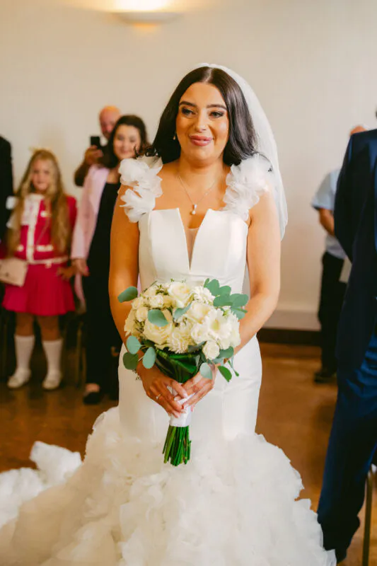 Mr and Mrs Fleming
