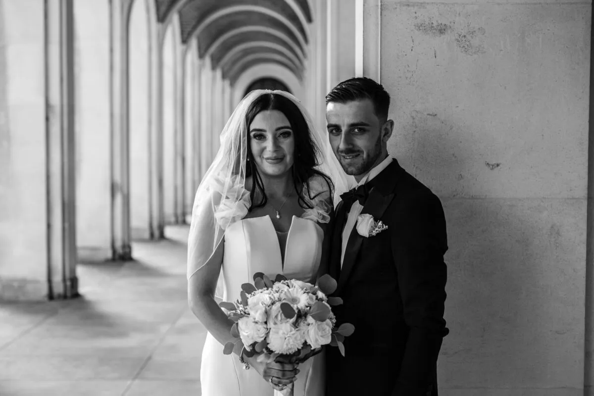 Mr and Mrs Fleming