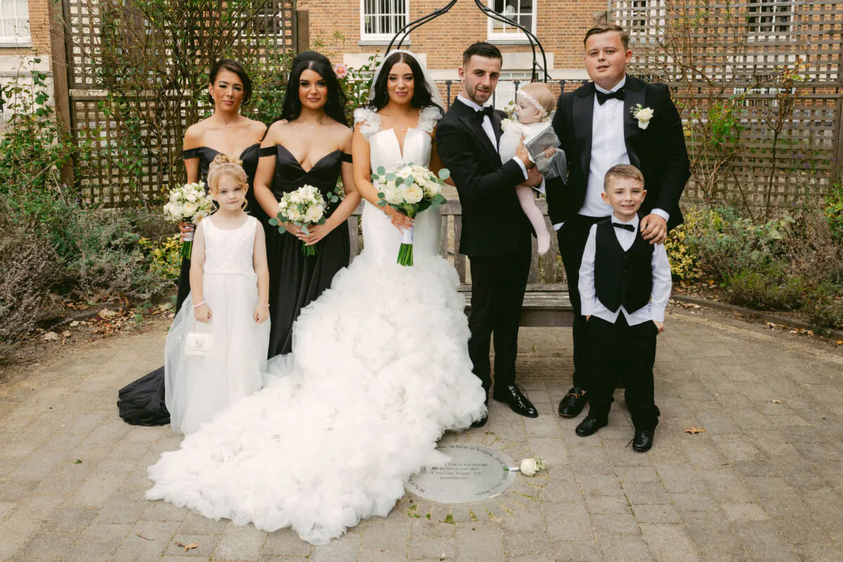 Mr and Mrs Fleming