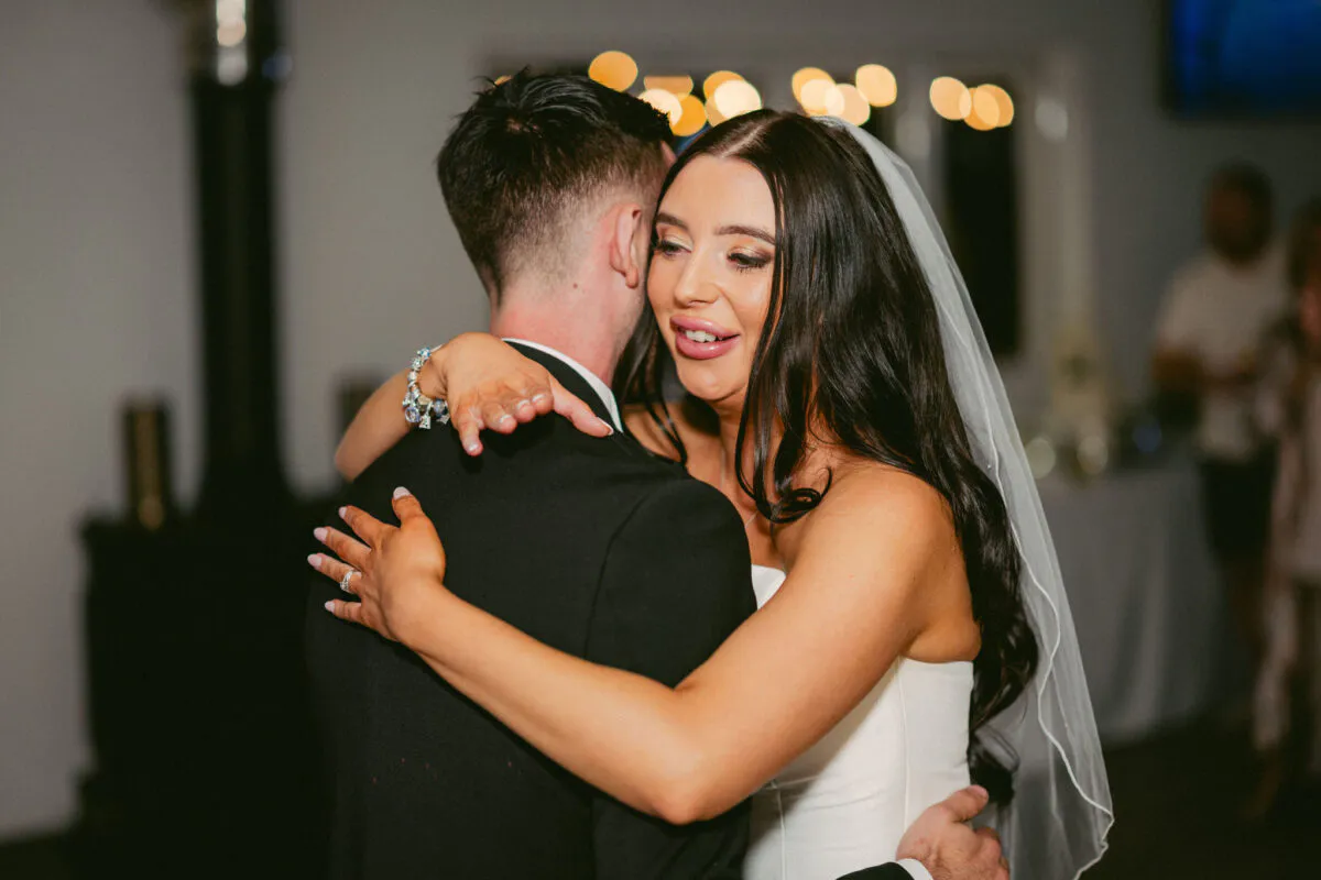 Mr and Mrs Fleming