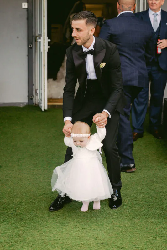 Mr and Mrs Fleming