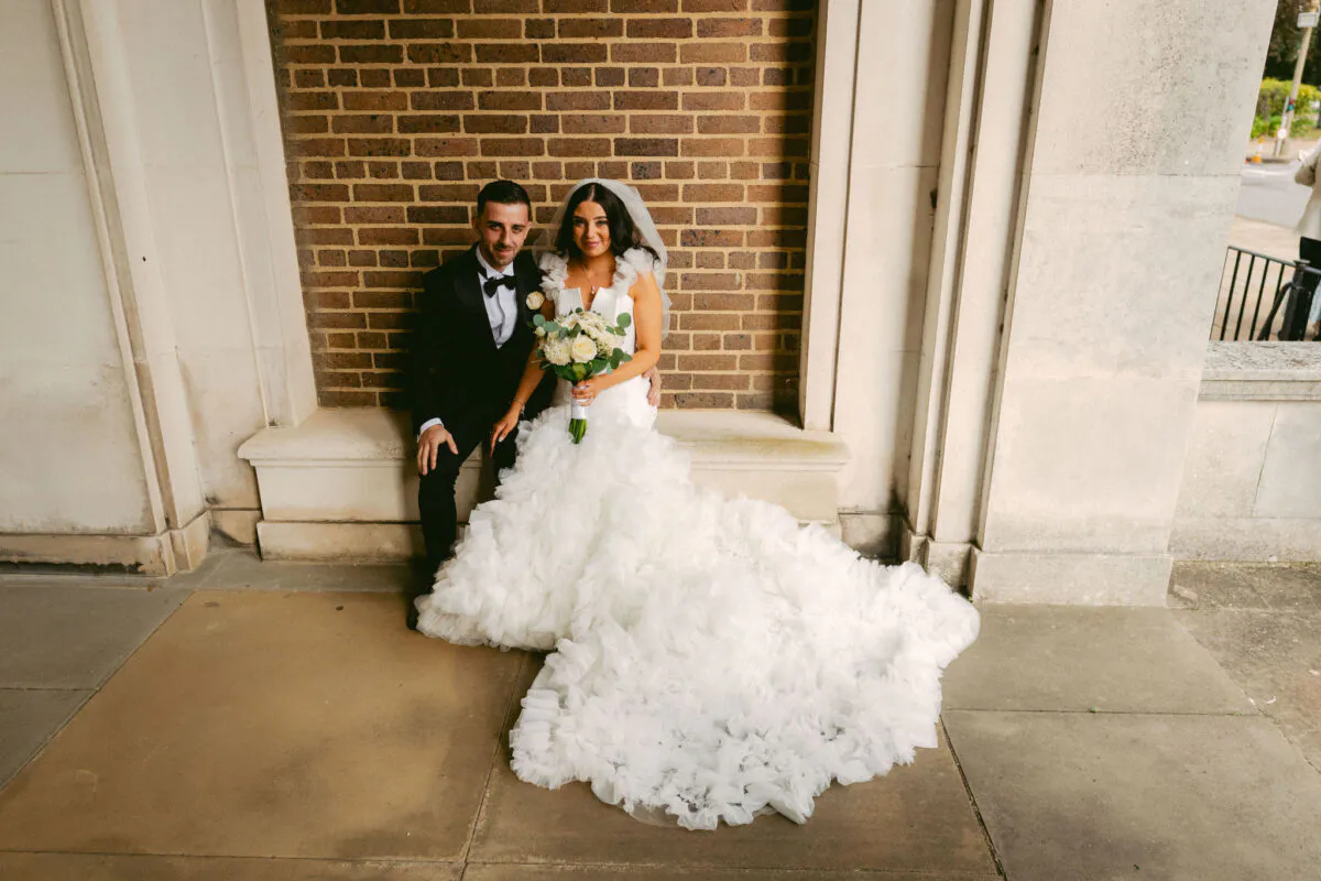 Mr and Mrs Fleming