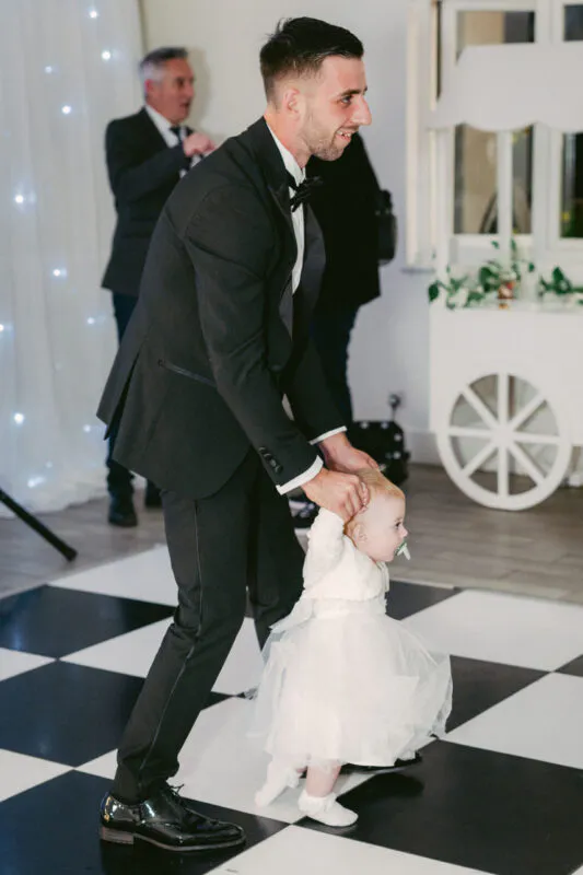 Mr and Mrs Fleming