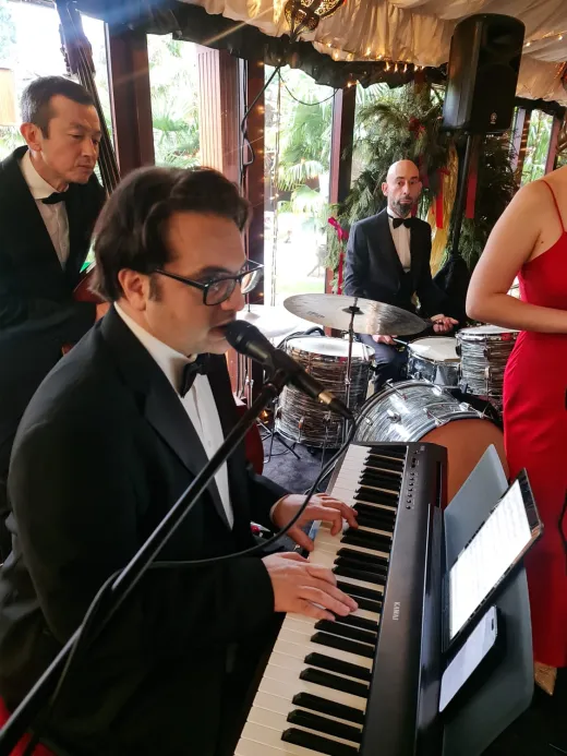 Piano Soloist