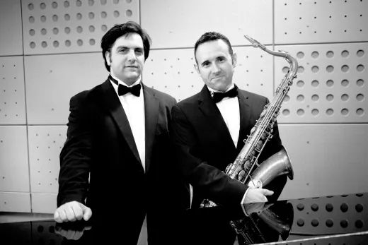 db-Sax-Duo
