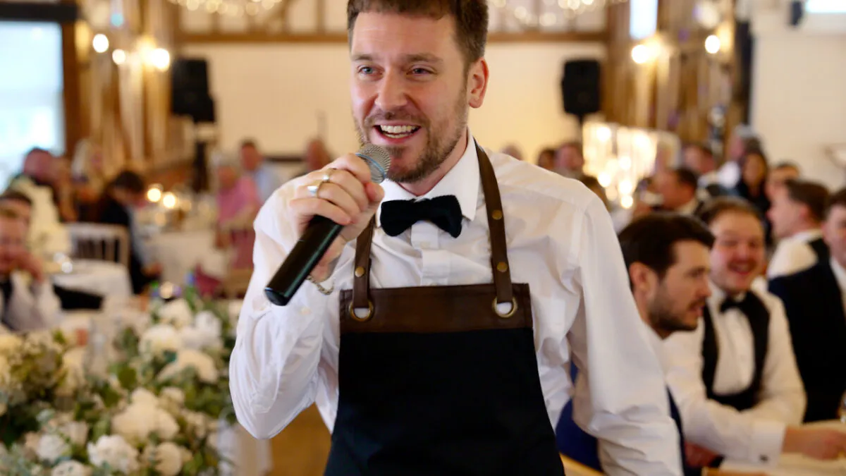 E&amp;J Singing Waiter - 13 of 192 (listing)