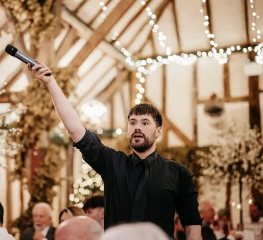 Singing Waiters