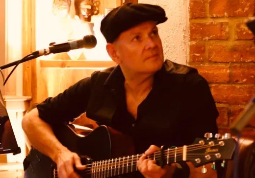 Acoustic Guitar and Voice
