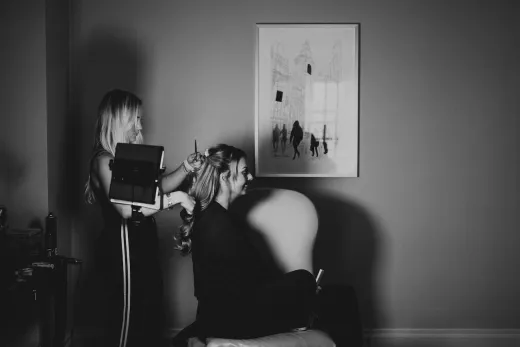 Bridal Hair & Makeup