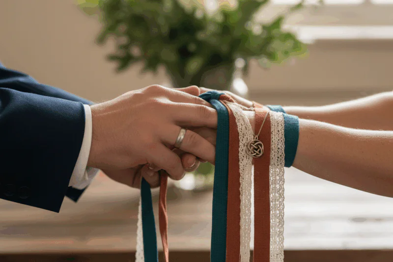 The "Your Day, Your Way" Fully Bespoke Ceremony