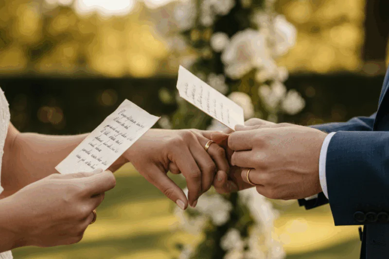 The "Still Do" Bespoke Vow Renewal Ceremony