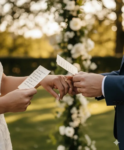 The "Still Do" Bespoke Vow Renewal Ceremony