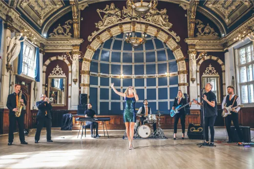 Evening Soul Party Band Sets