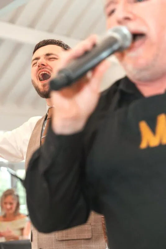 Singing Waiter Yorkshire (listing)