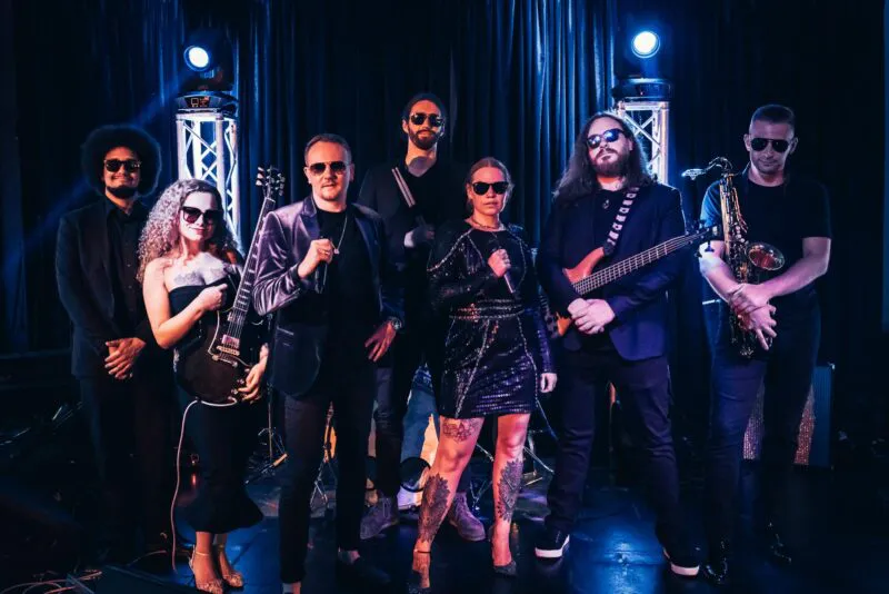Evening Band Can Add Full Day Musicians and DJ