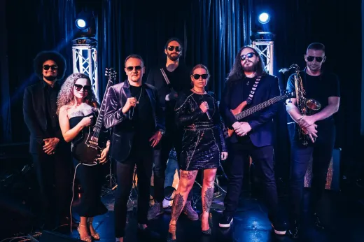 Evening Band Can Add Full Day Musicians and DJ