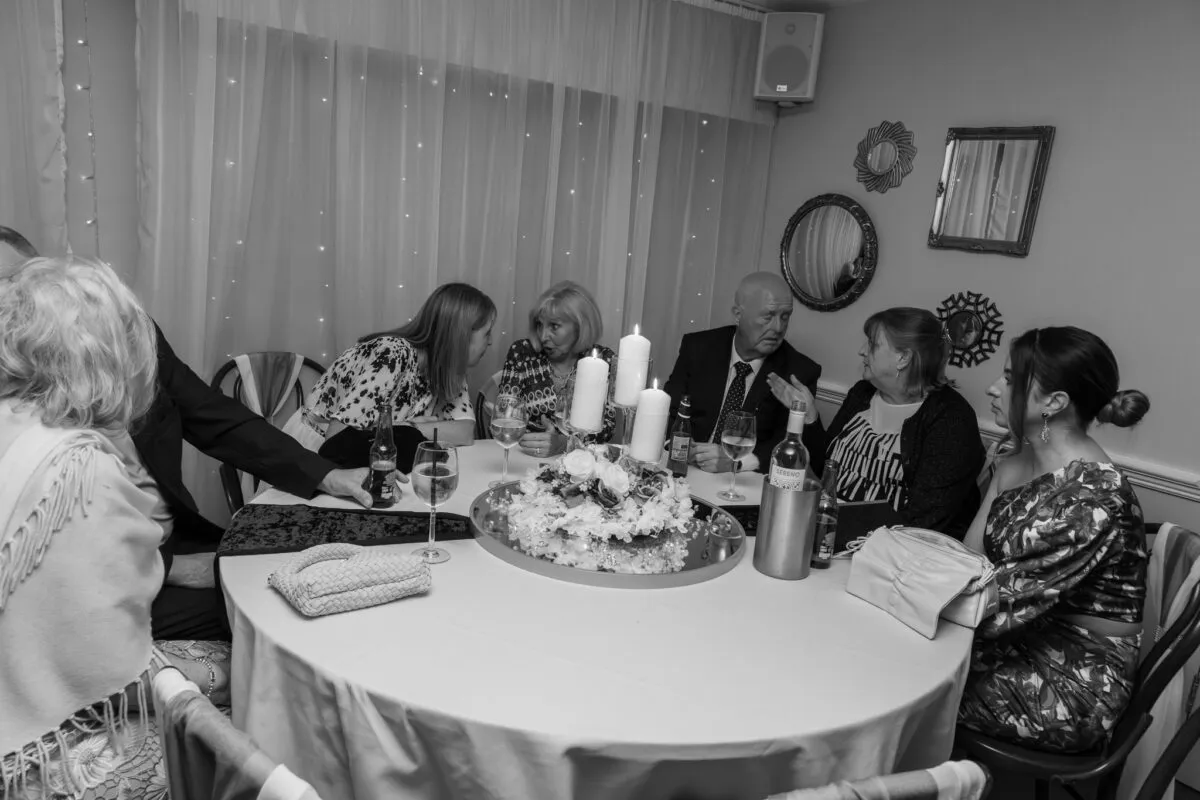 Claire & Mark