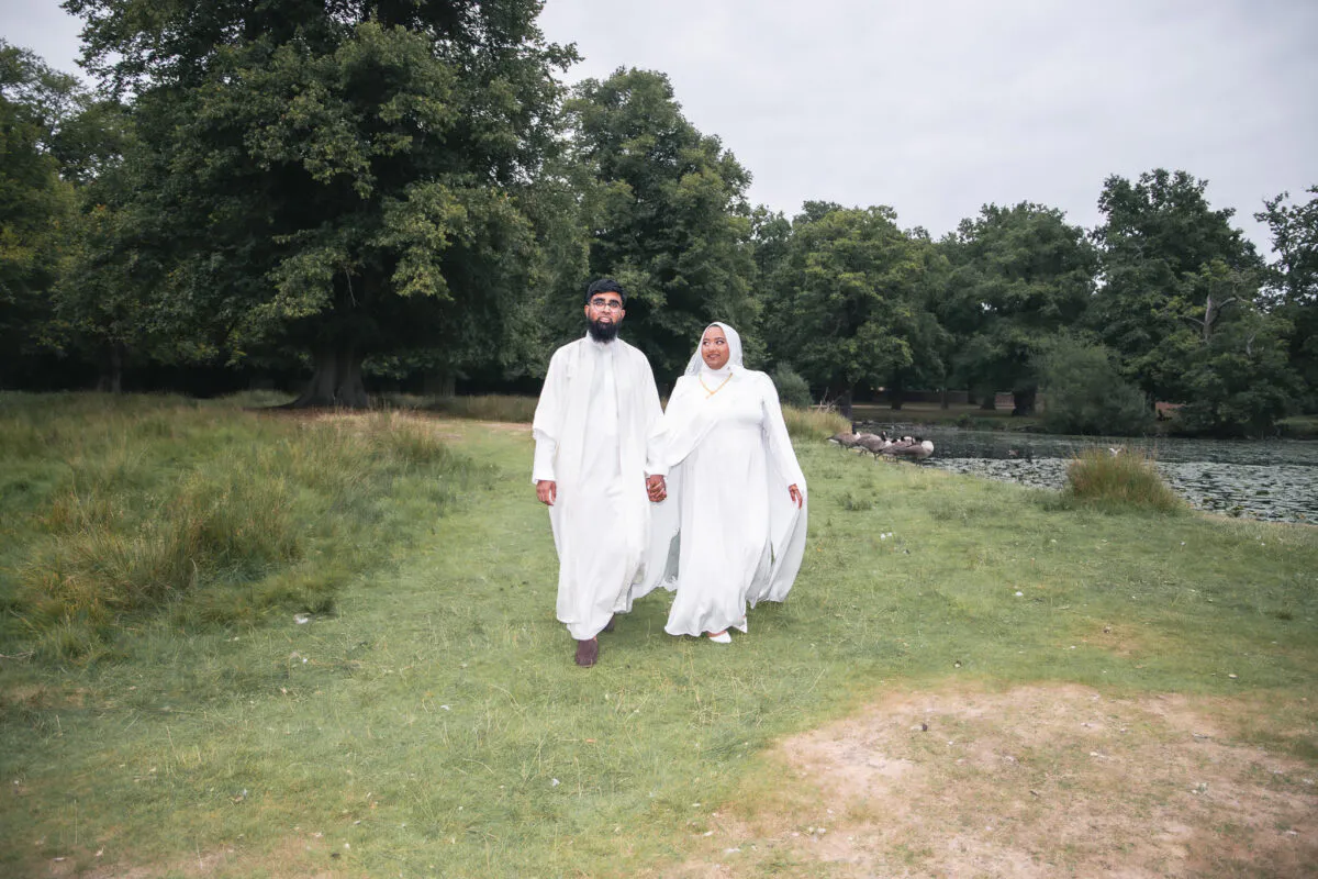 Humaira & Mohammed