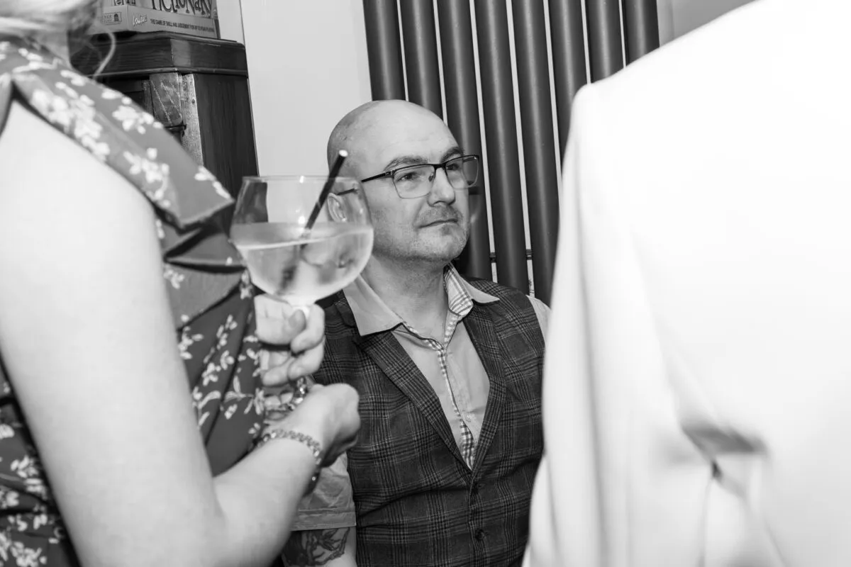 Claire & Mark