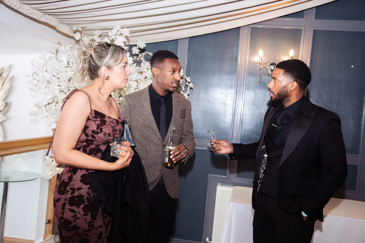 Ella & Hassan
