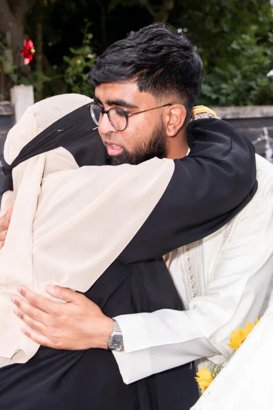 Humaira & Mohammed