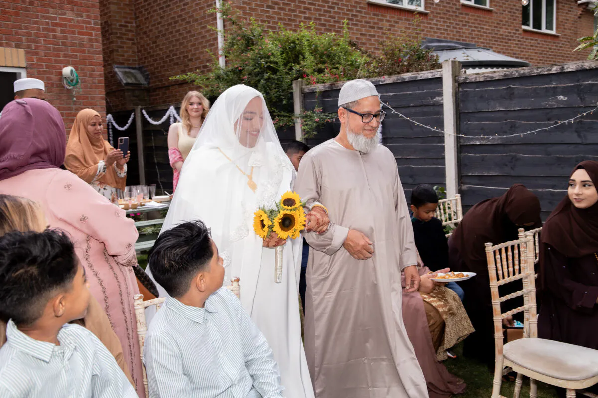 Humaira & Mohammed