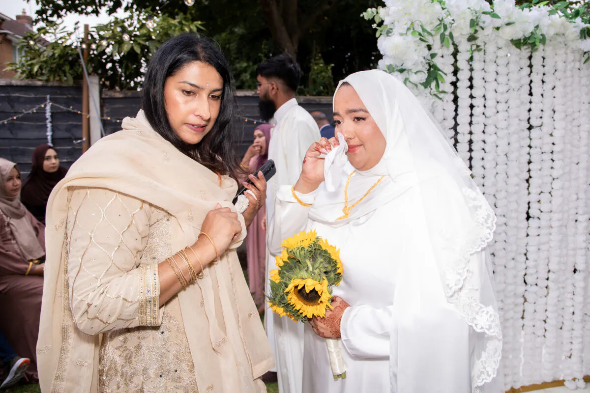 Humaira & Mohammed