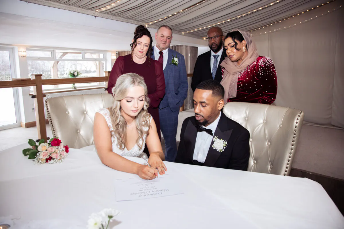 Ella & Hassan