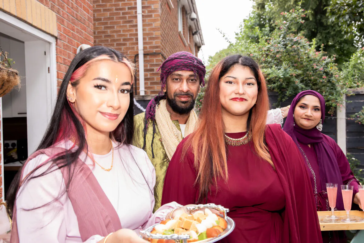 Humaira & Mohammed