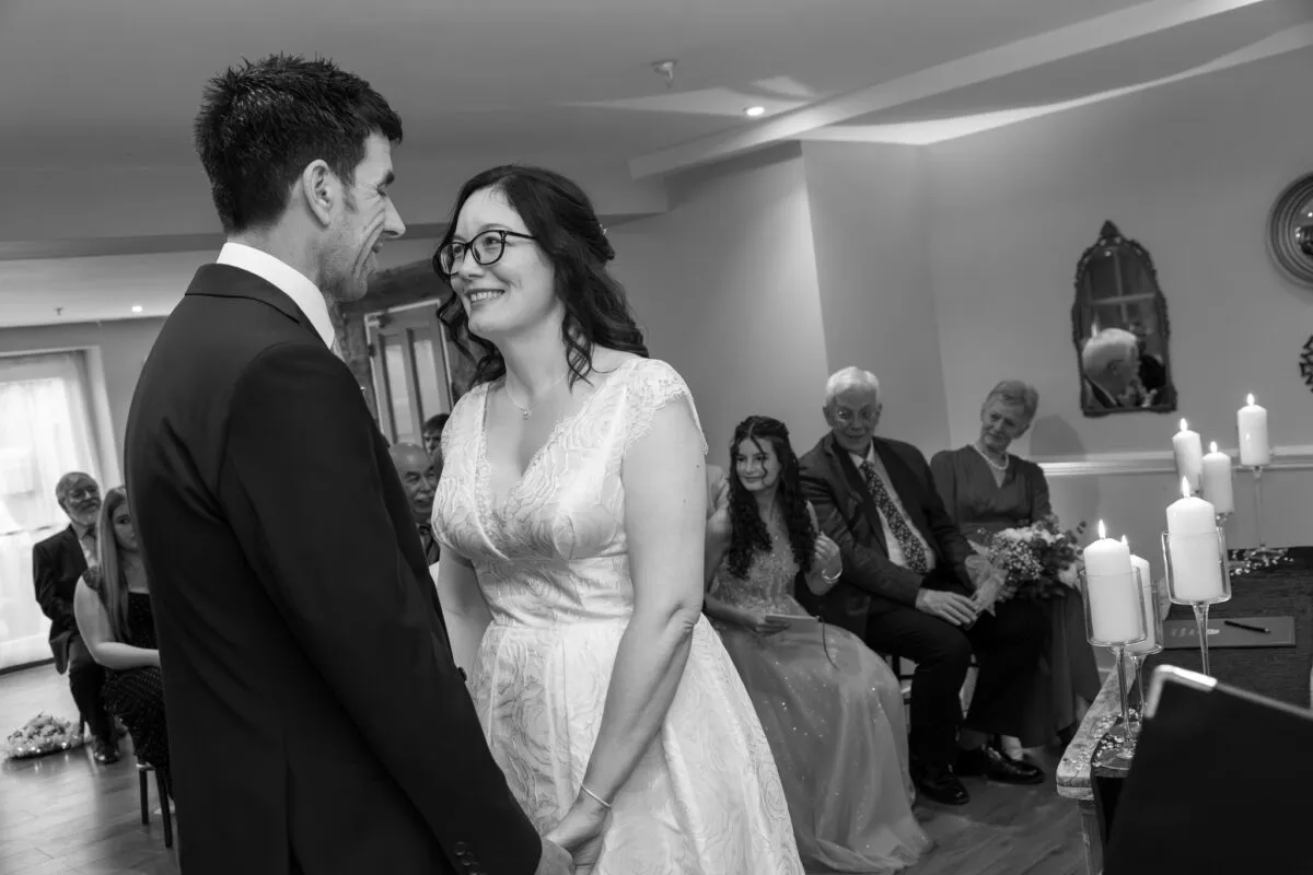 Claire & Mark