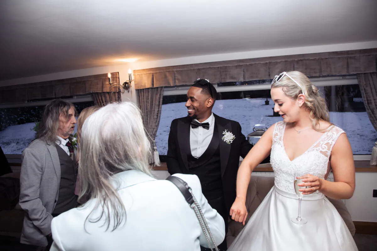 Ella & Hassan