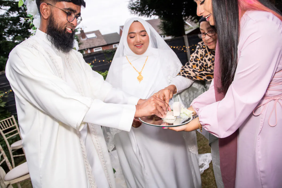 Humaira & Mohammed
