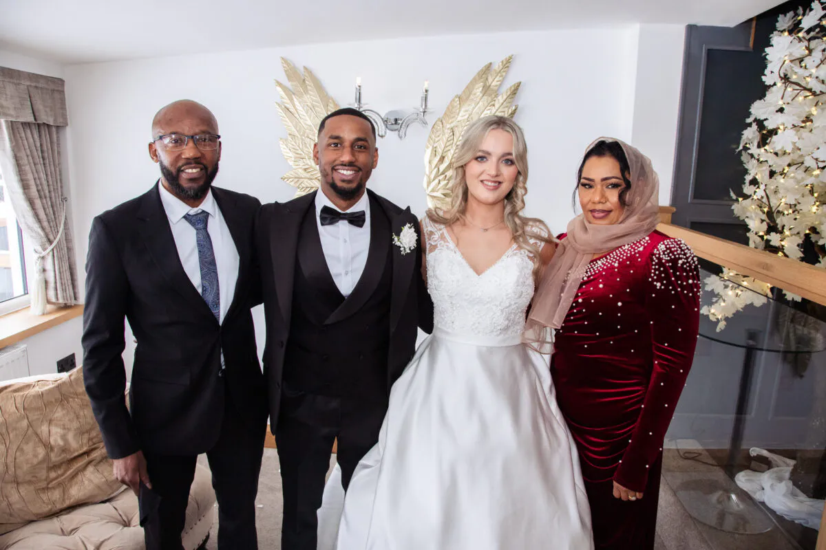 Ella & Hassan