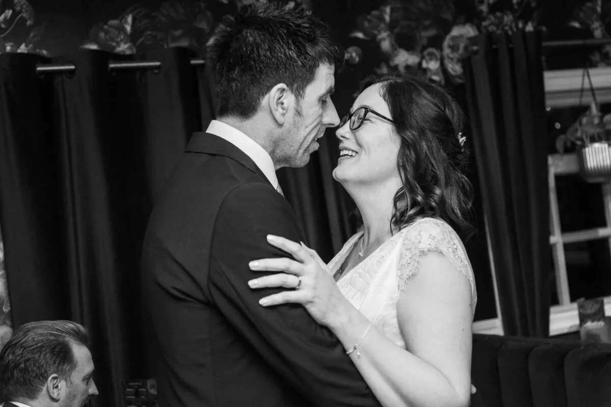 Claire & Mark
