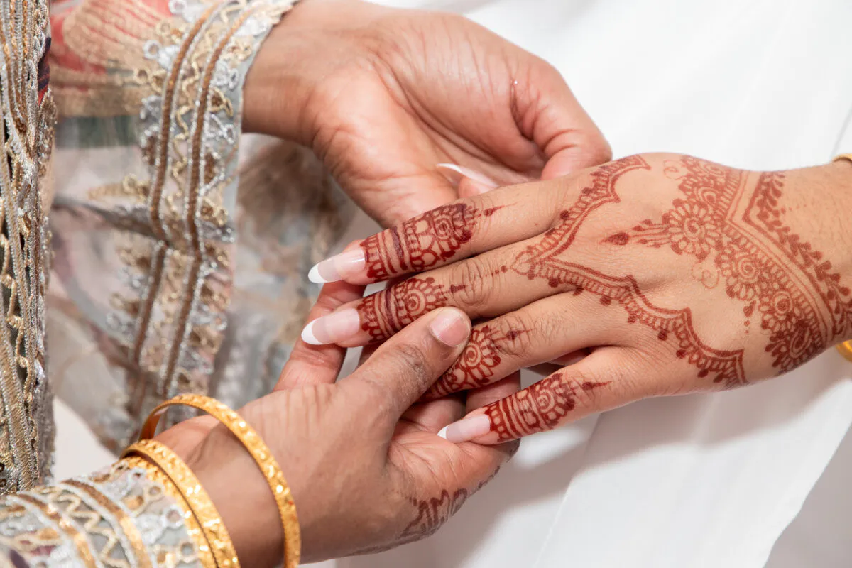 Humaira & Mohammed