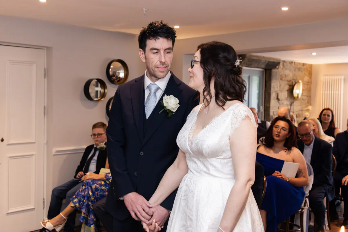 Claire & Mark