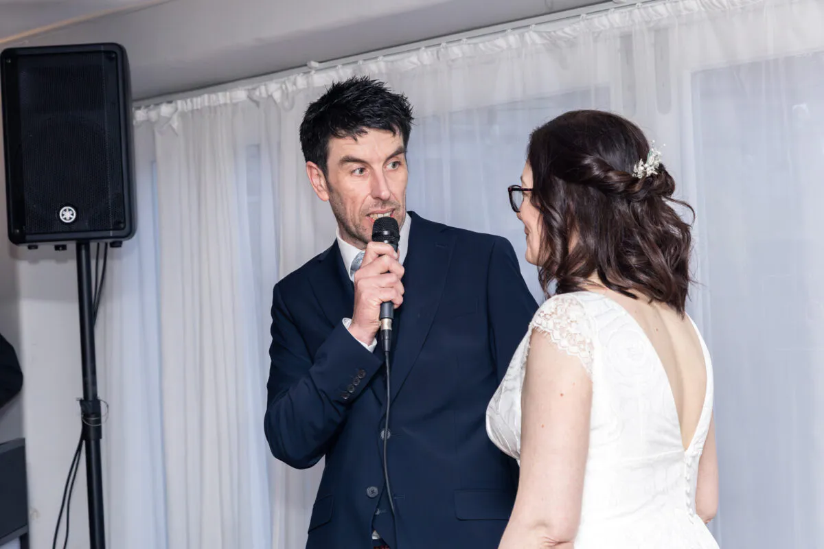 Claire & Mark