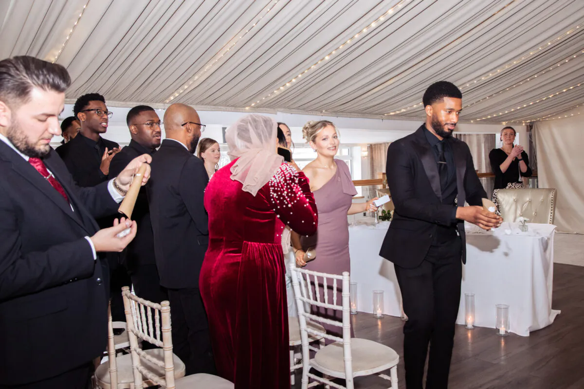 Ella & Hassan