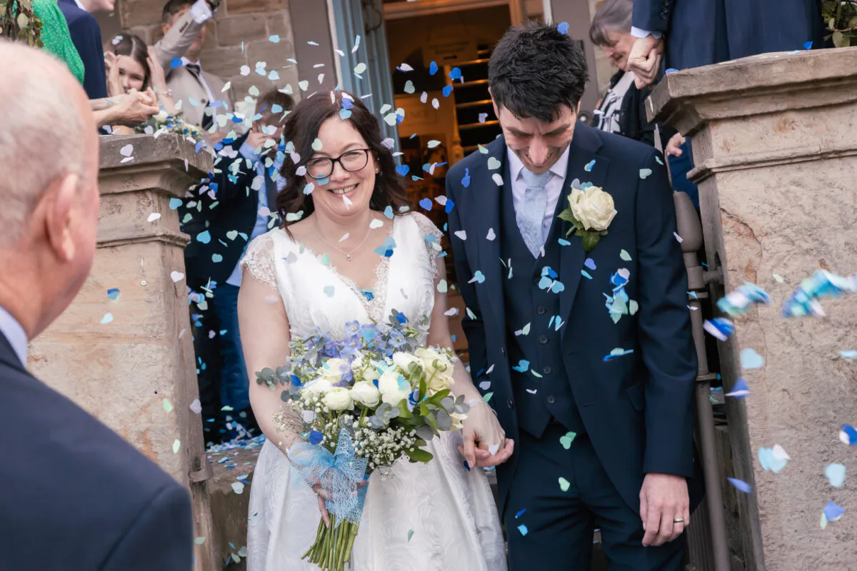 Claire & Mark