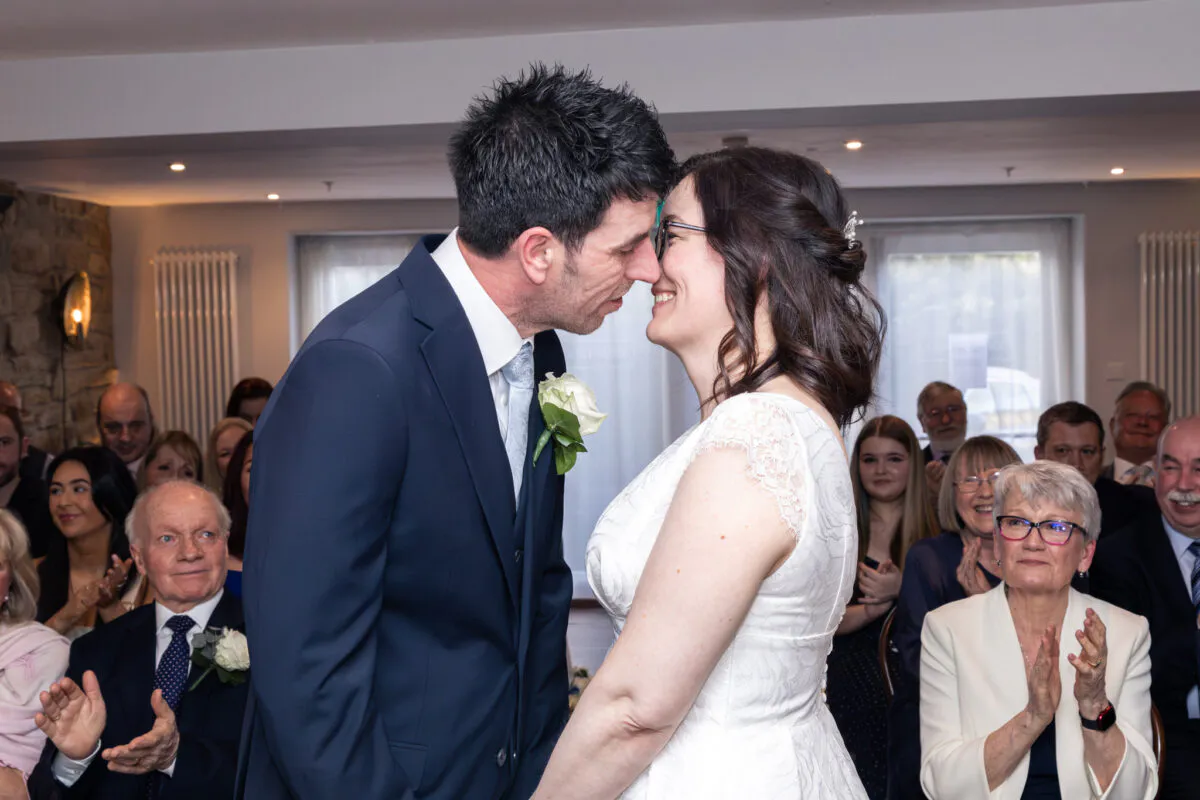 Claire & Mark