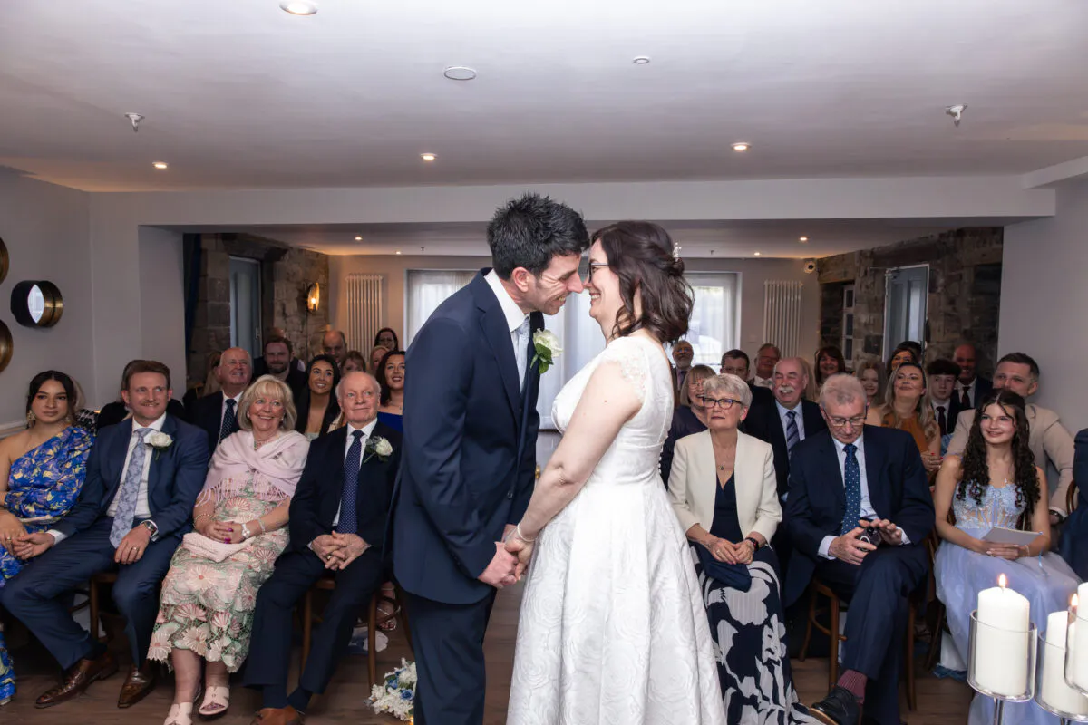 Claire & Mark
