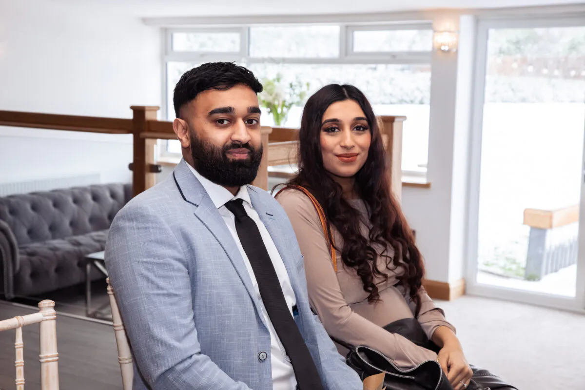 Ella & Hassan