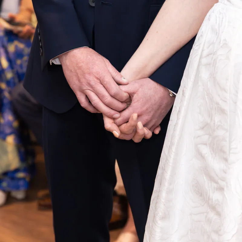 Claire & Mark