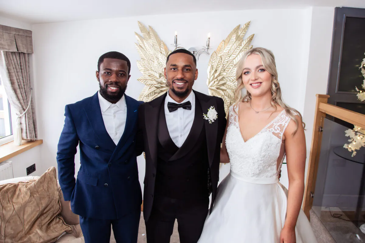 Ella & Hassan