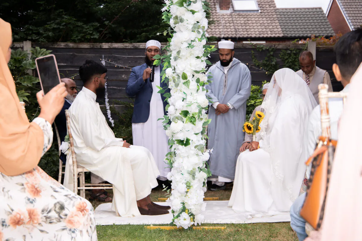 Humaira & Mohammed