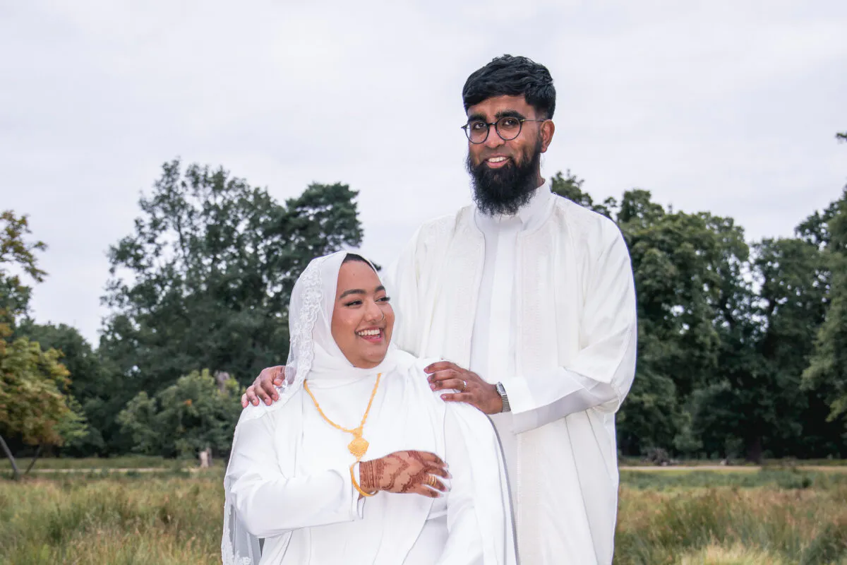 Humaira & Mohammed