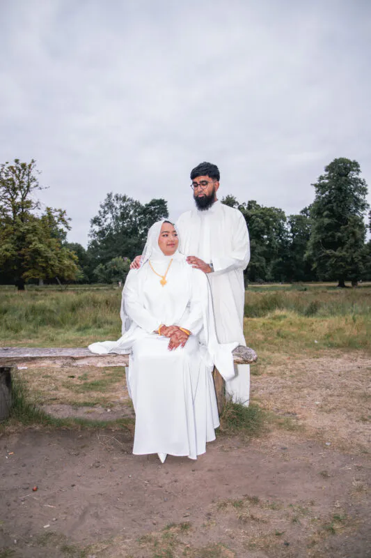Humaira & Mohammed