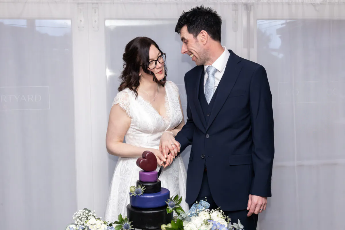 Claire & Mark