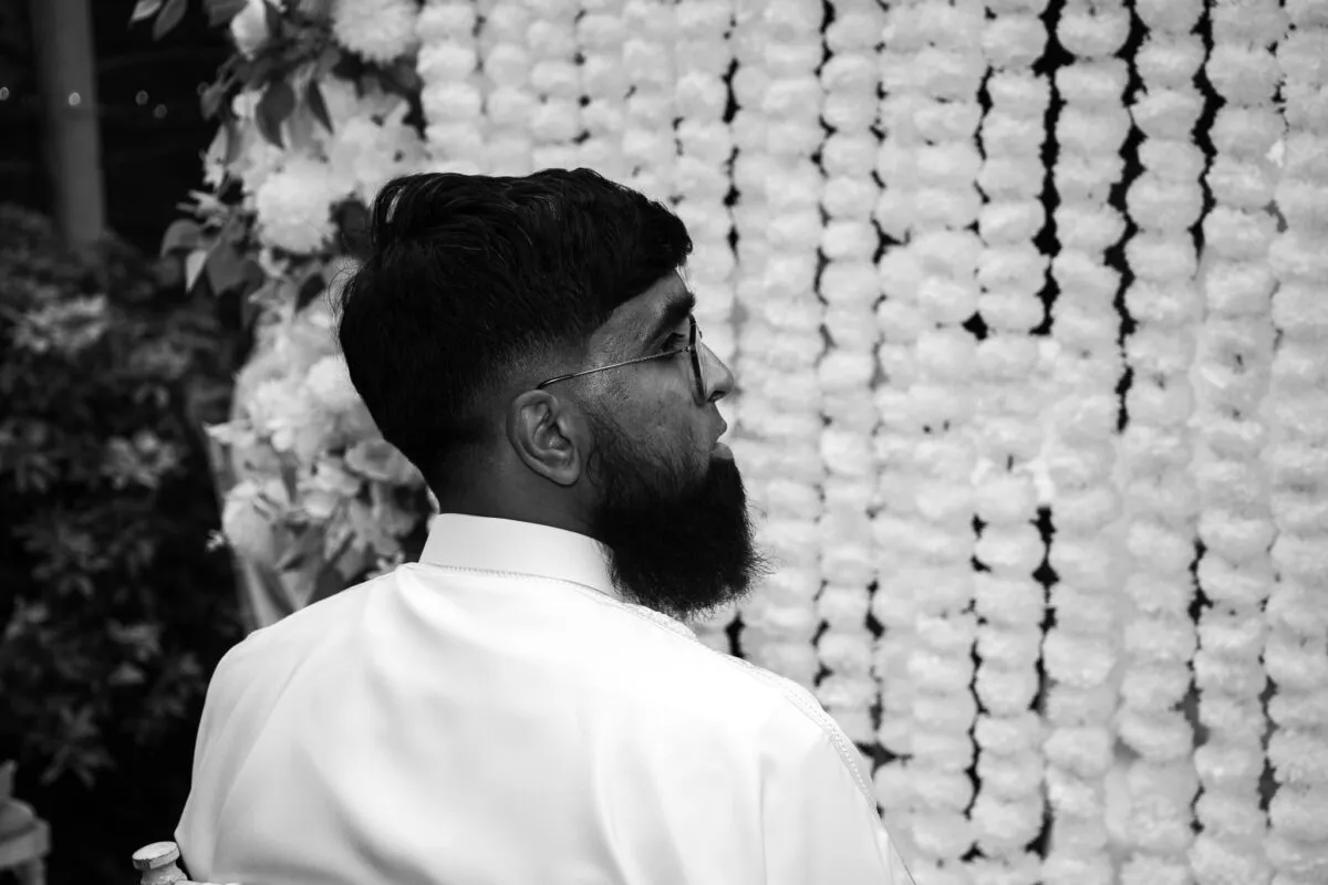 Humaira & Mohammed