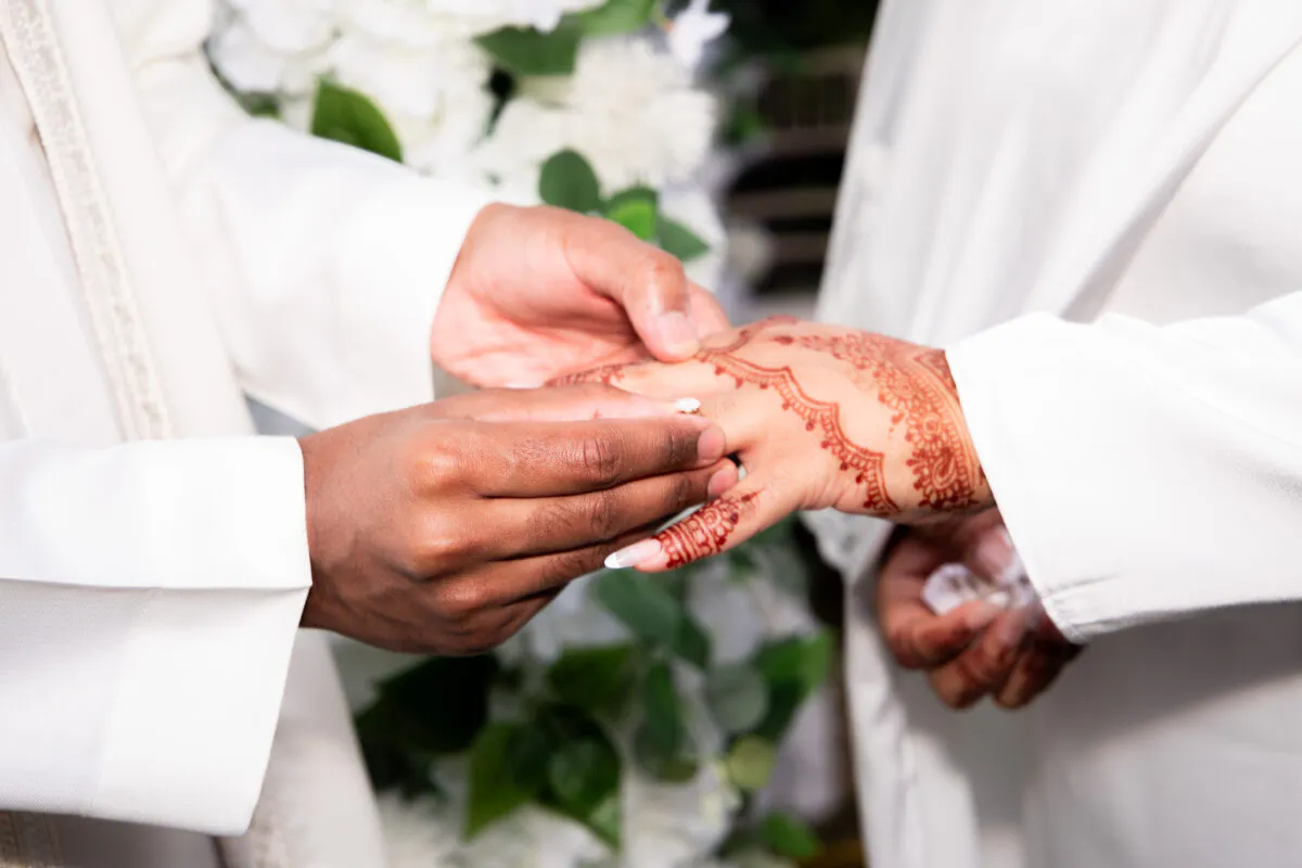 Humaira & Mohammed